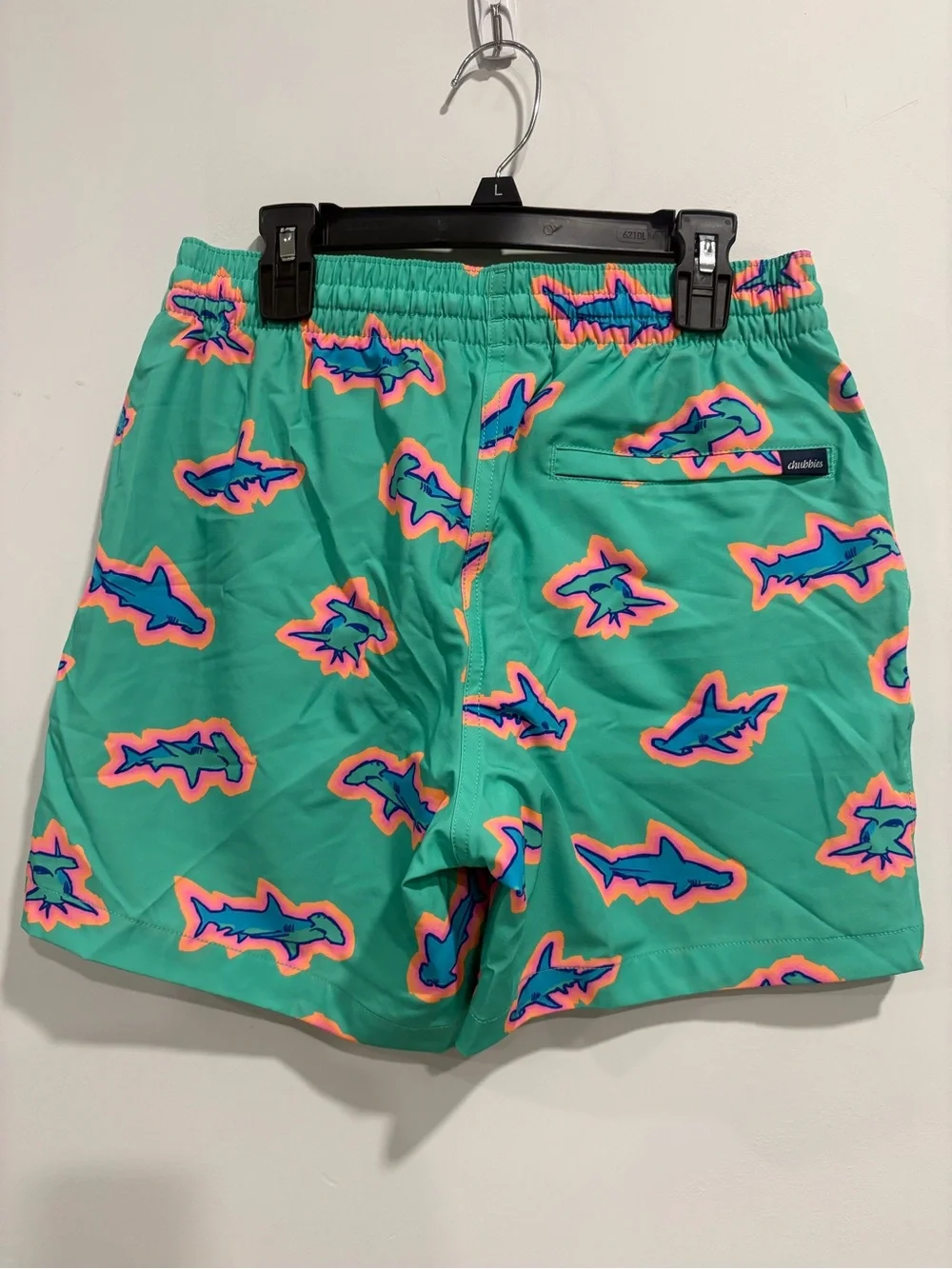 chubbies nwt apex