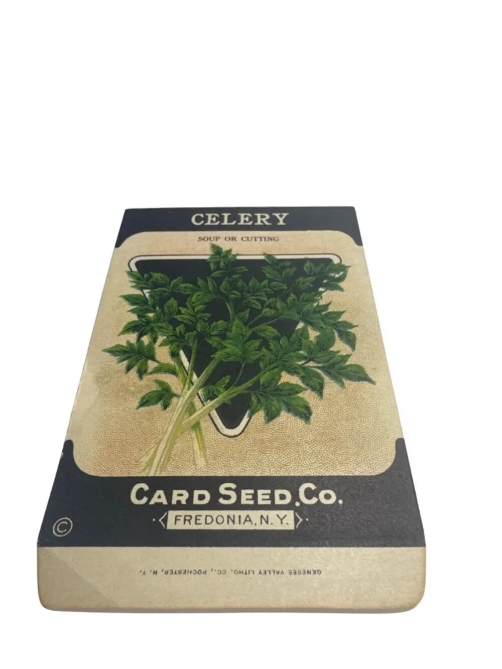 Card Seed Co rare set