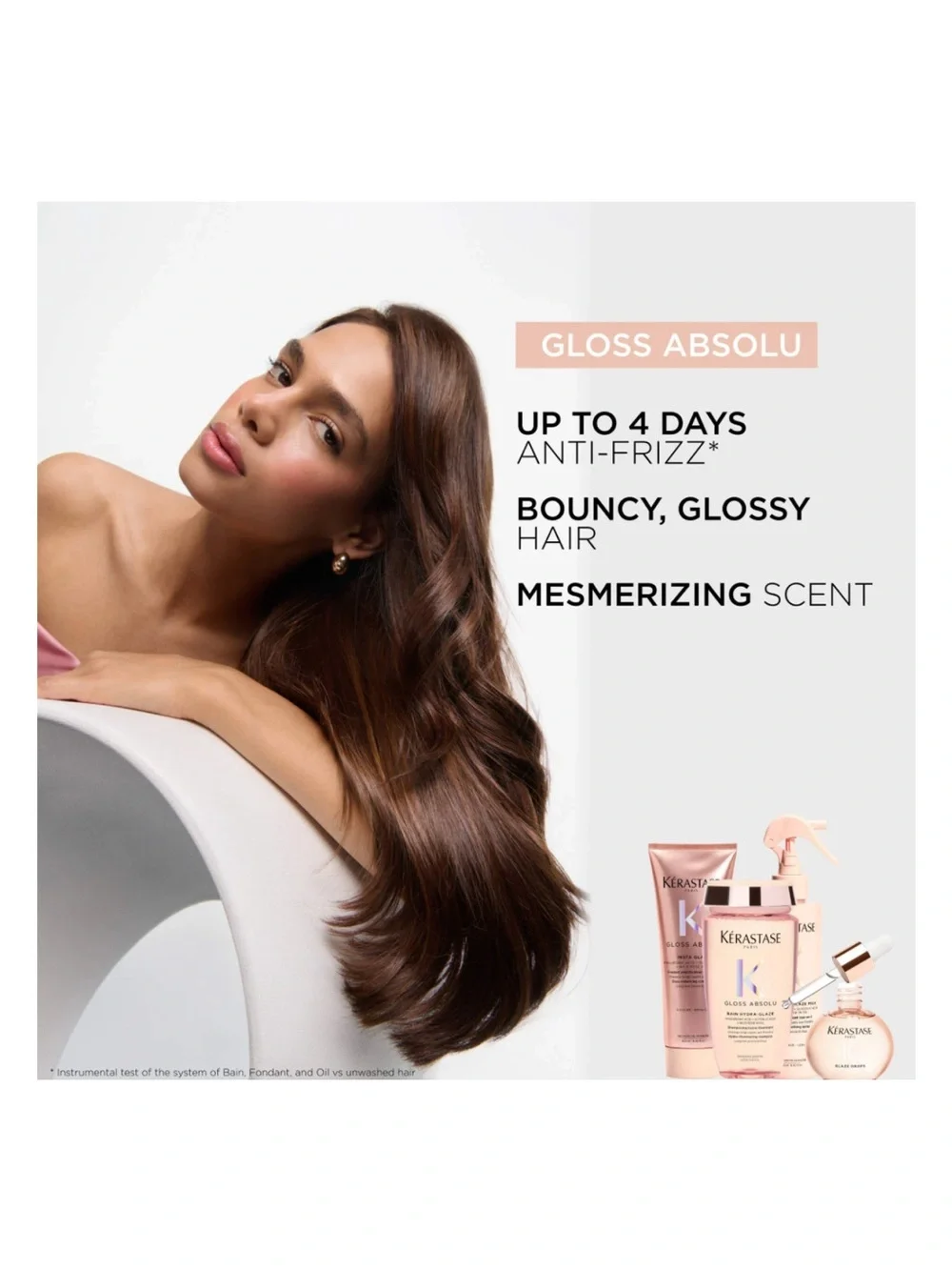 Kérastase travel size