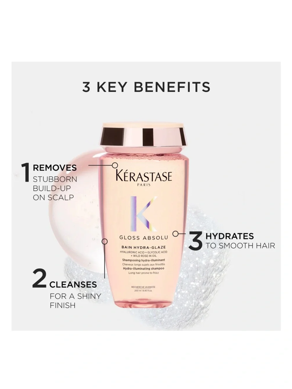 Kérastase travel size
