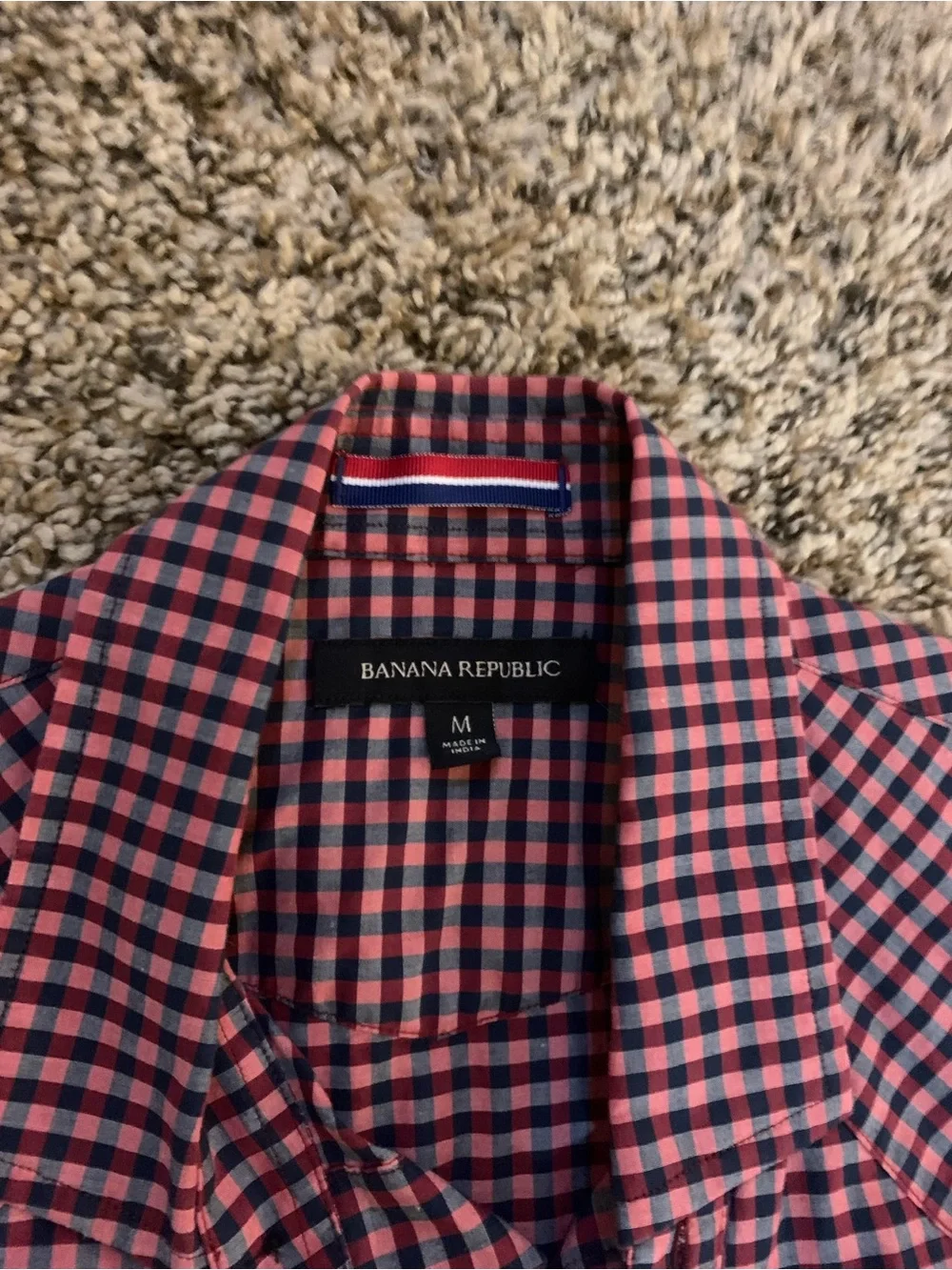 Banana Republic short sleeve