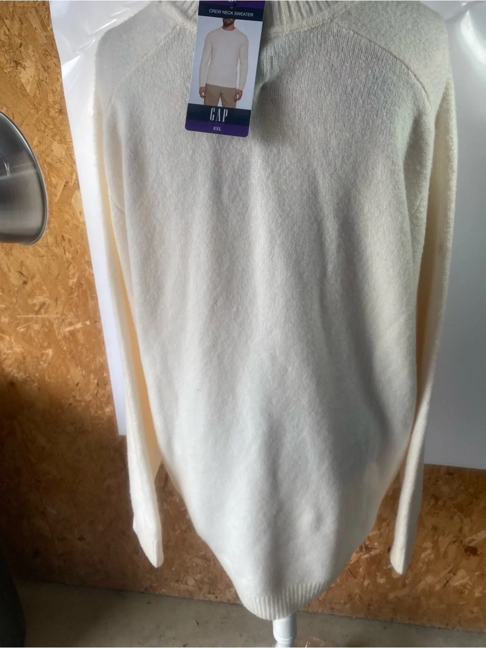 GAP classic crewneck