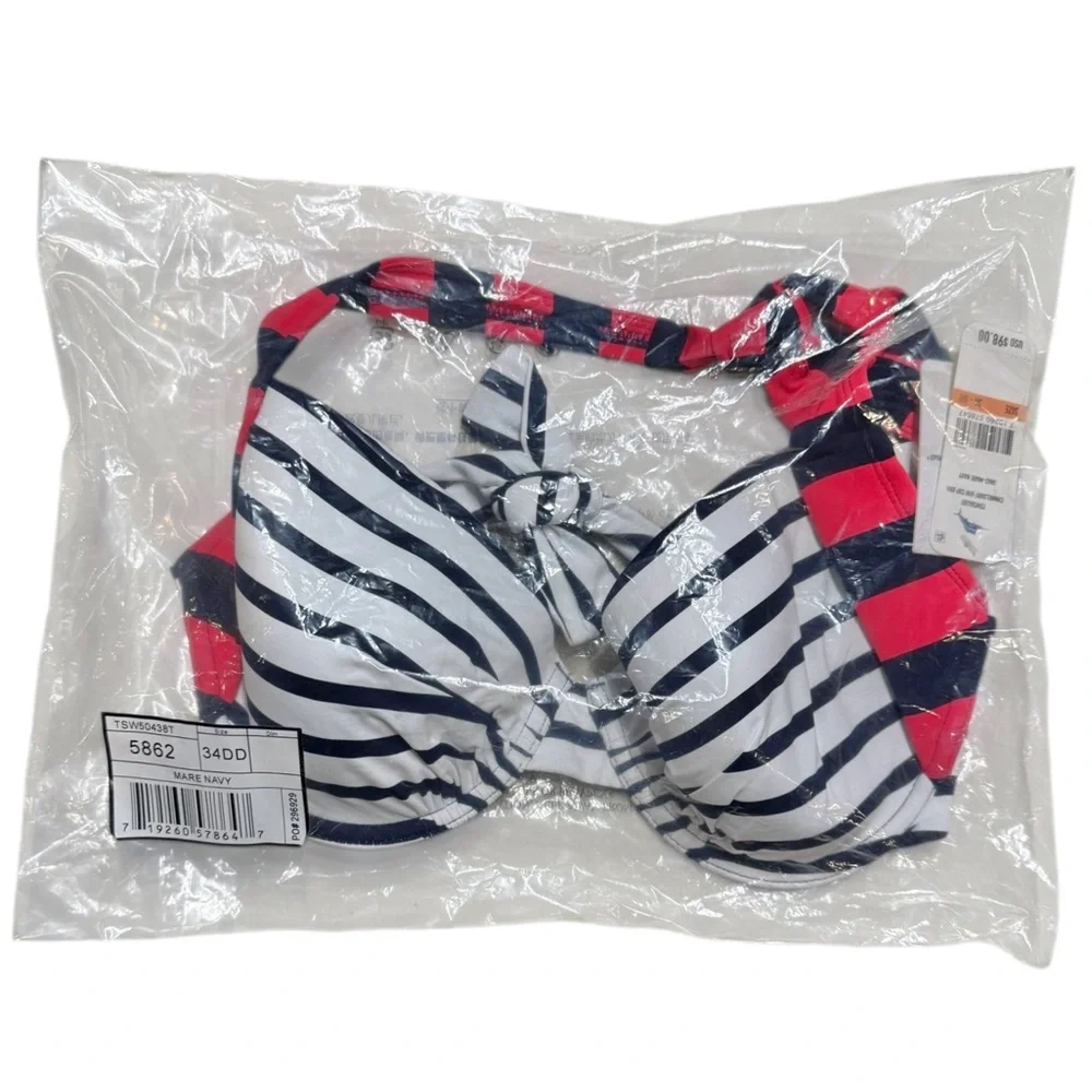 Tommy Bahama Channel Surfing Underwire Cup Bra