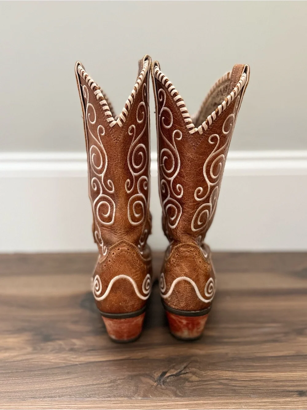 Ariat ankle boots