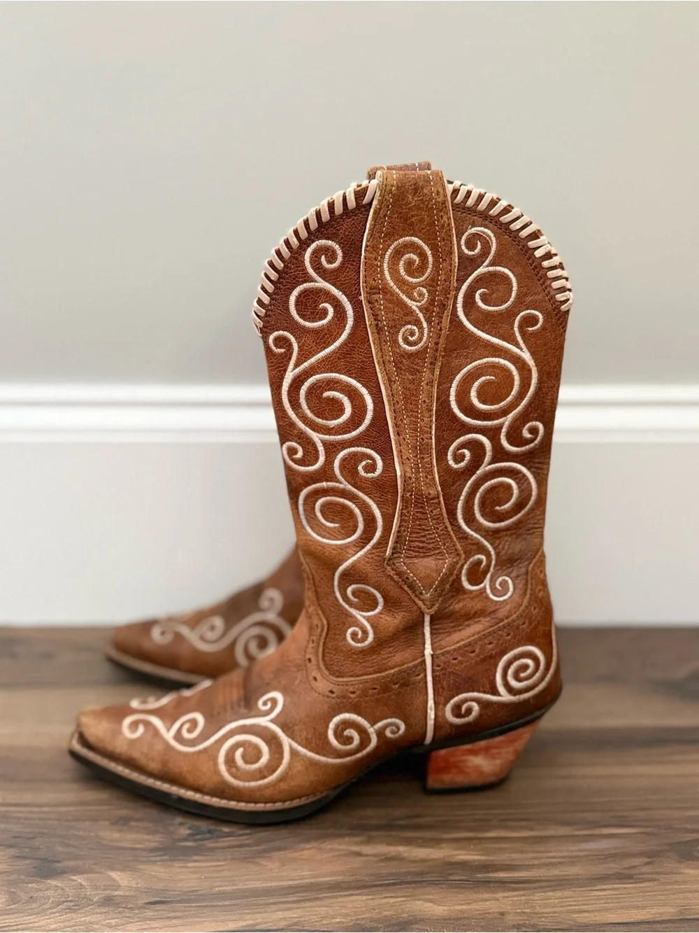 Ariat ankle boots