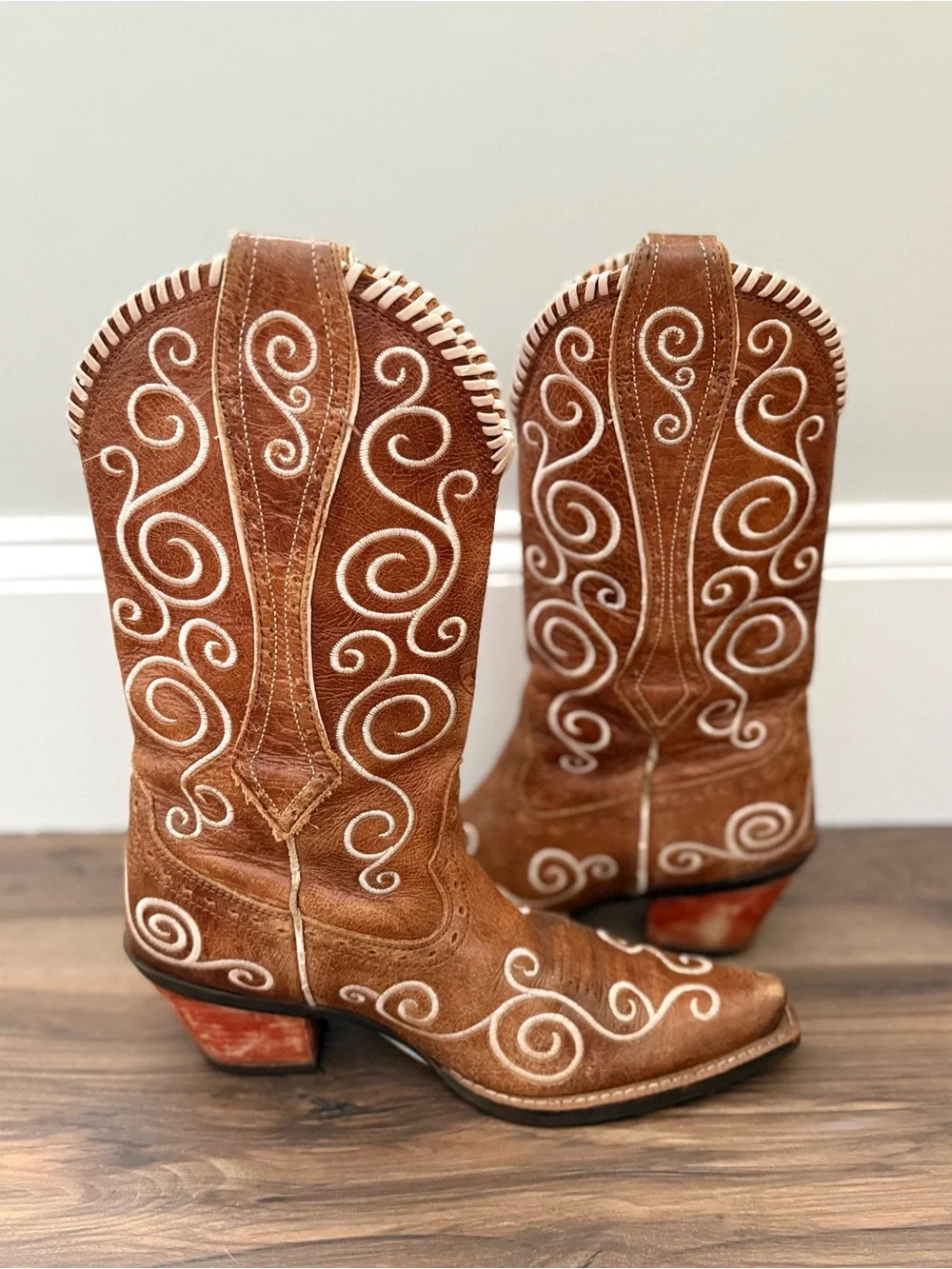 Ariat ankle boots