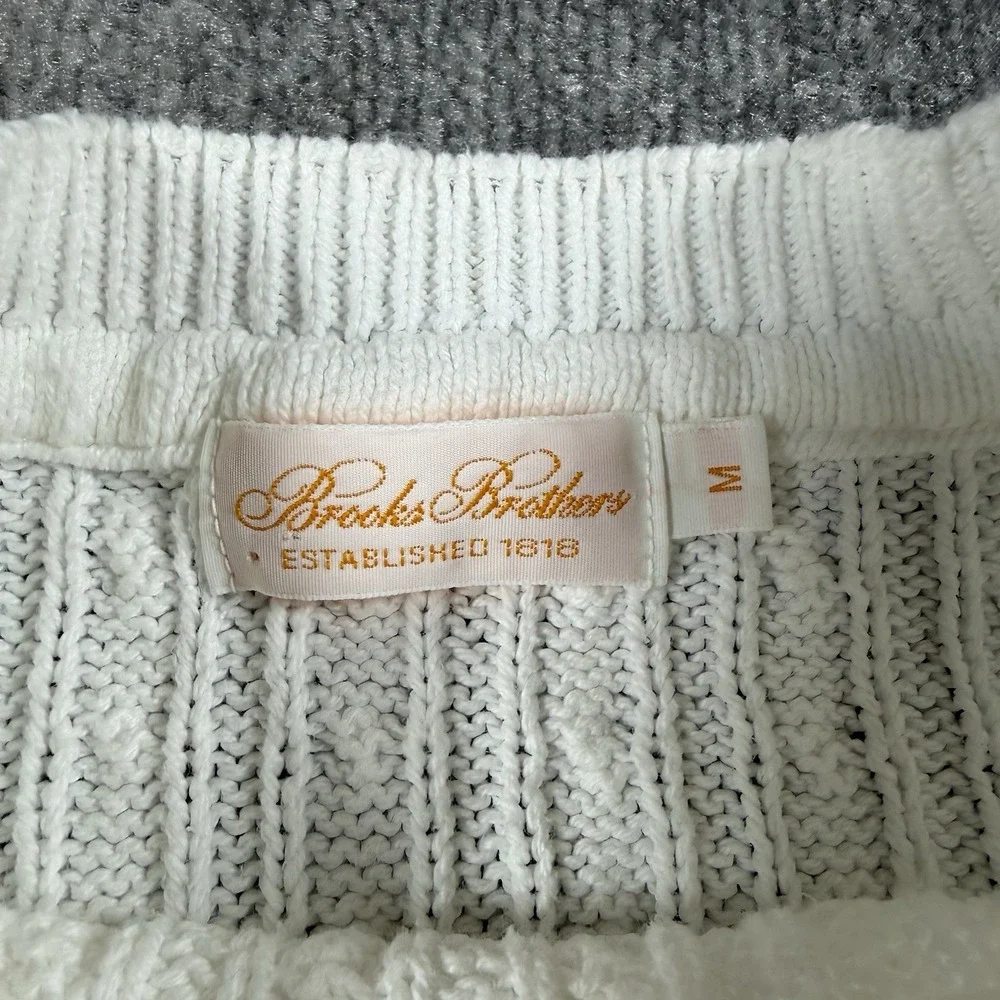 Brooks Brothers thank you