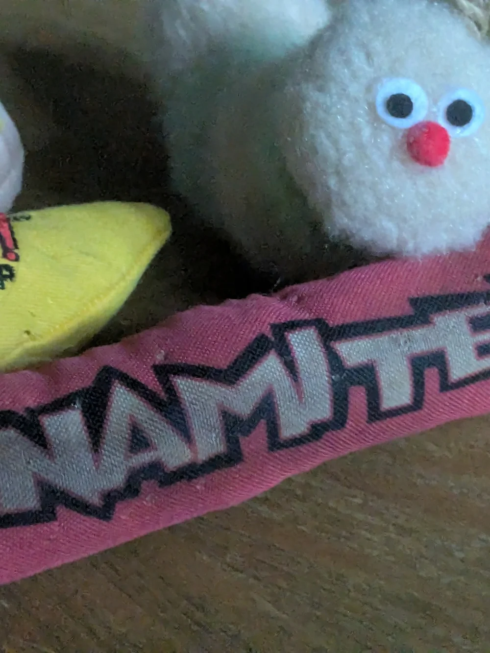 8 Plush Cat Toys with Catnip