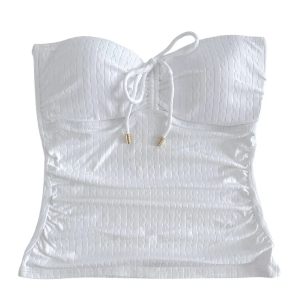 Tommy Bahama textured cable