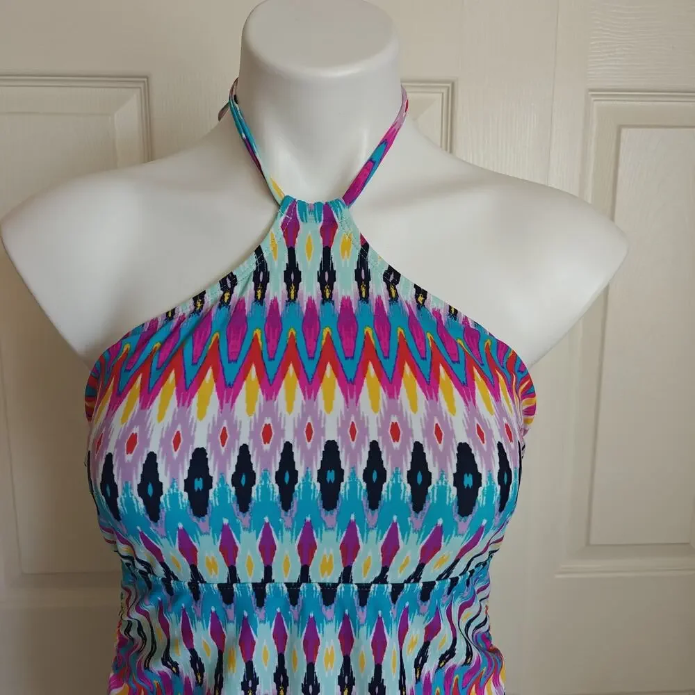 Athleta using multicolored includes