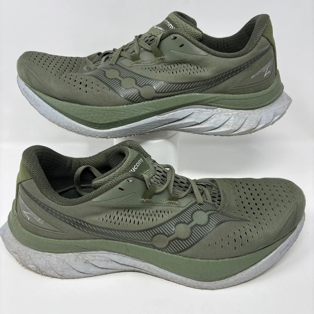 Saucony pre owned
