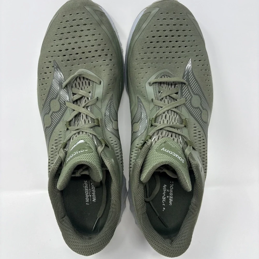 Saucony pre owned