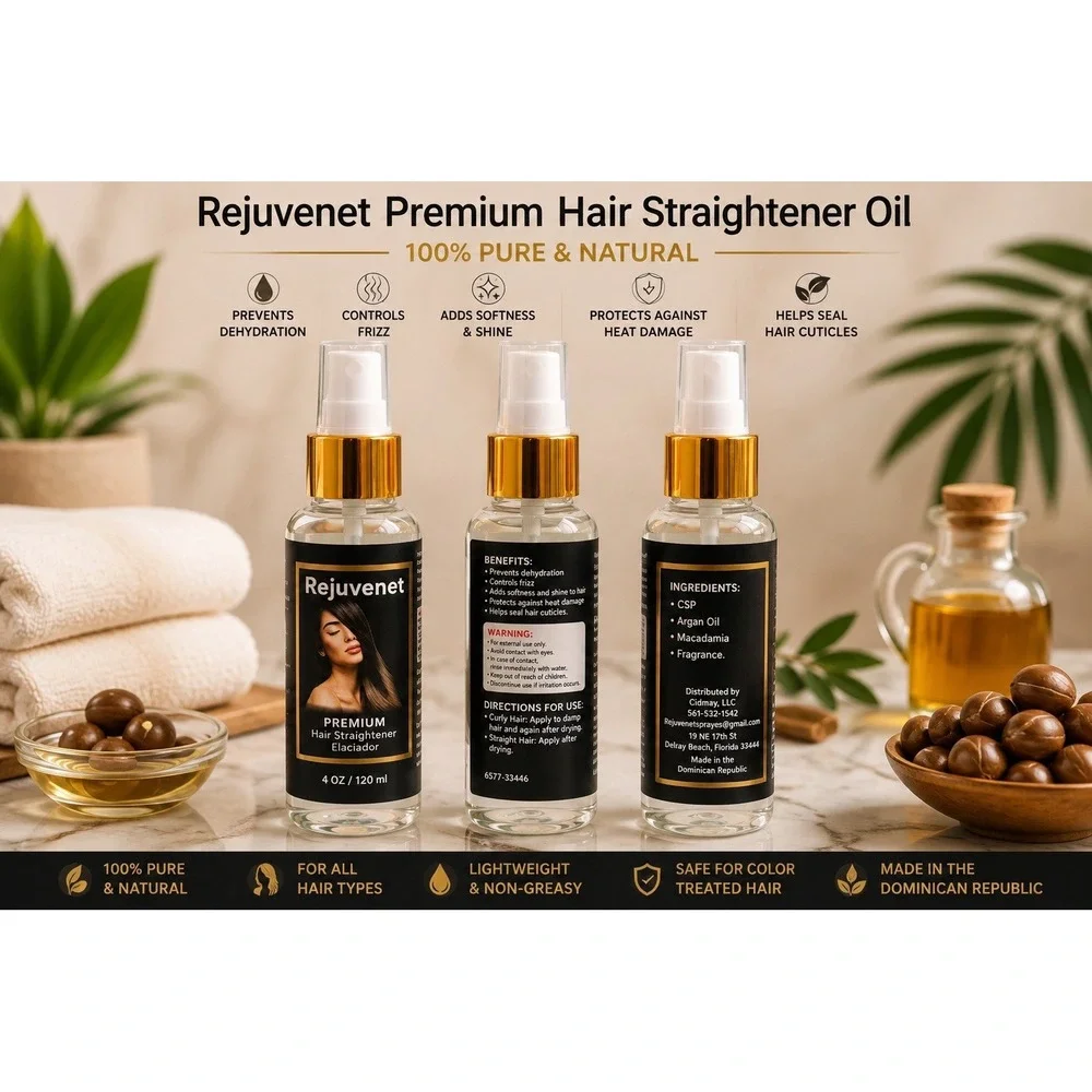 Rejuvenet premium hair