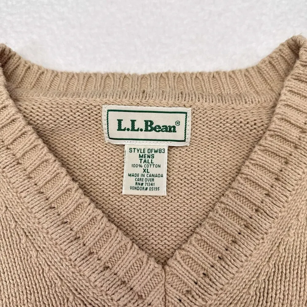 L.L. Bean vintage ll