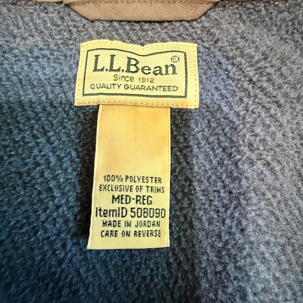 L.L. Bean like new
