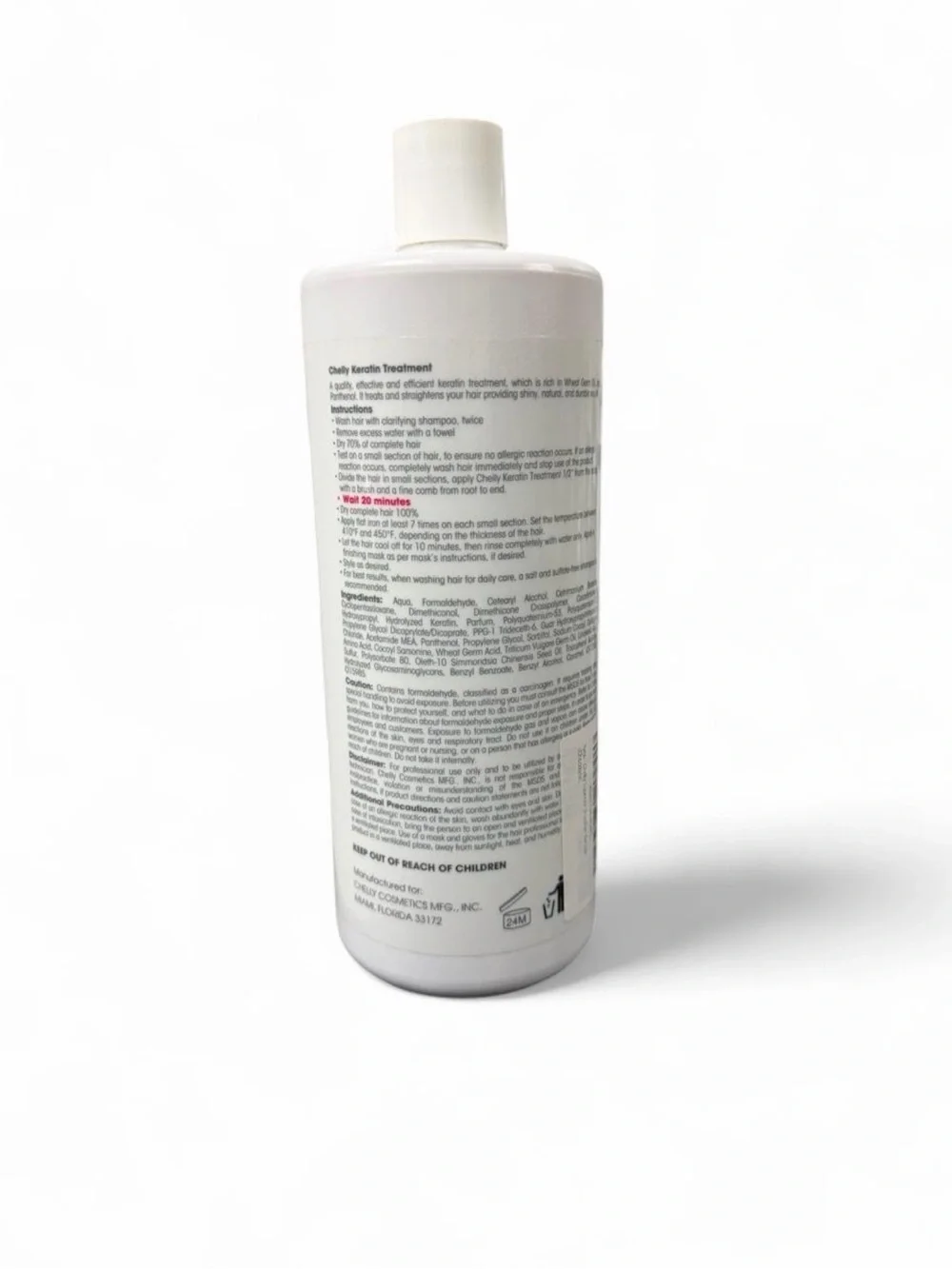 chelly keratin formula
