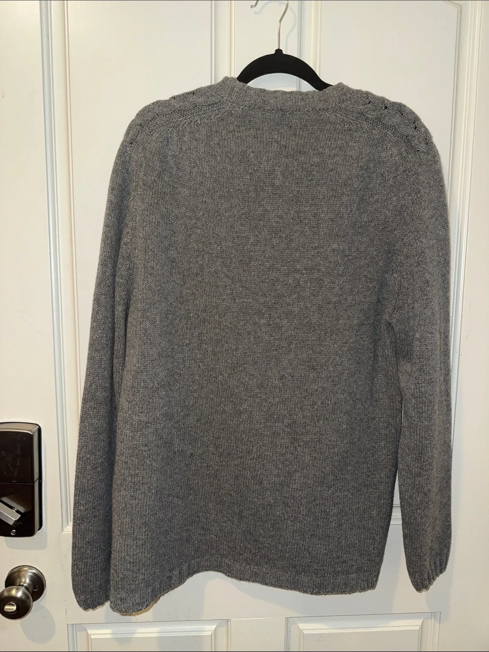 Daniele Fiesoli soft knit