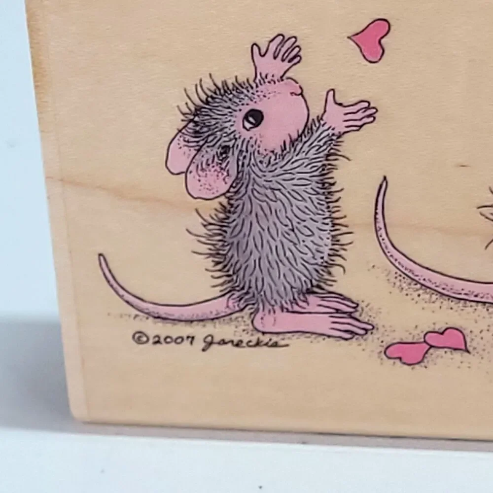 House-Mouse house mouse