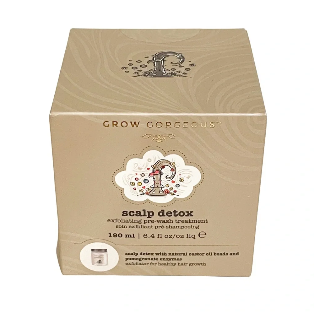 Grow Gorgeous box treatment