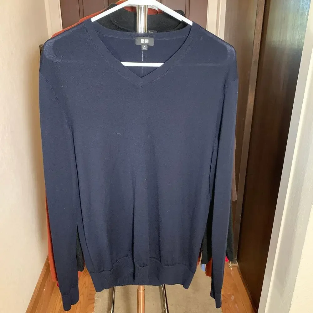 Uniqlo 100% wool