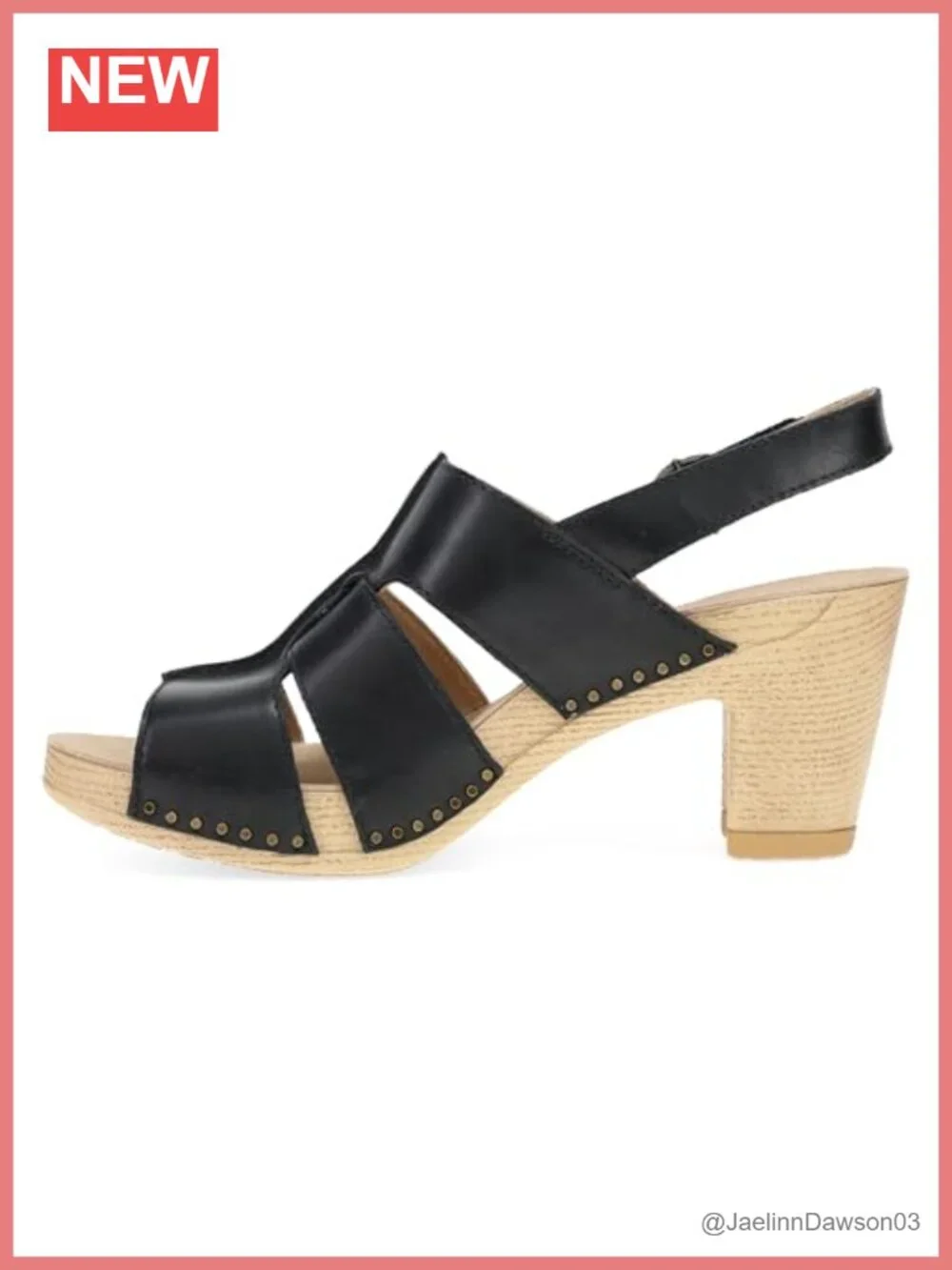 N/A heeled gladiator