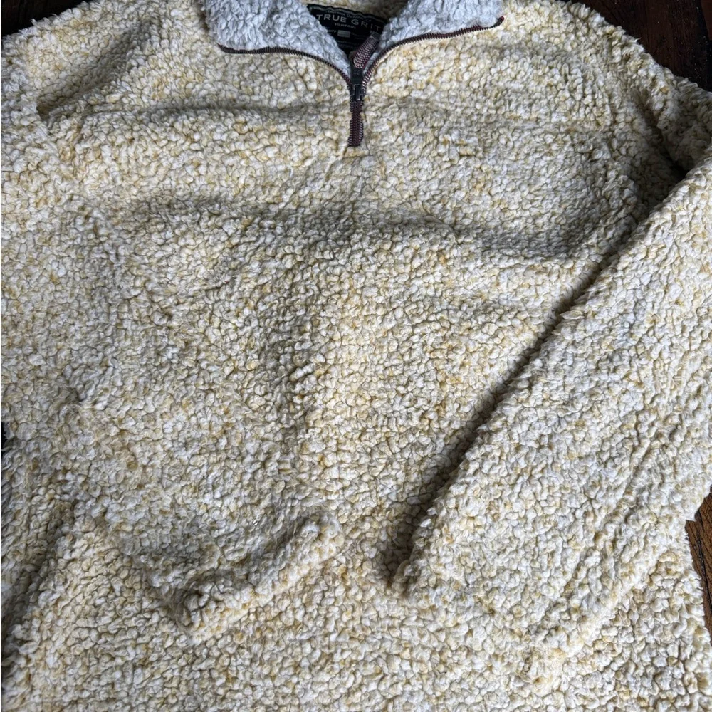 True Grit experience warmth