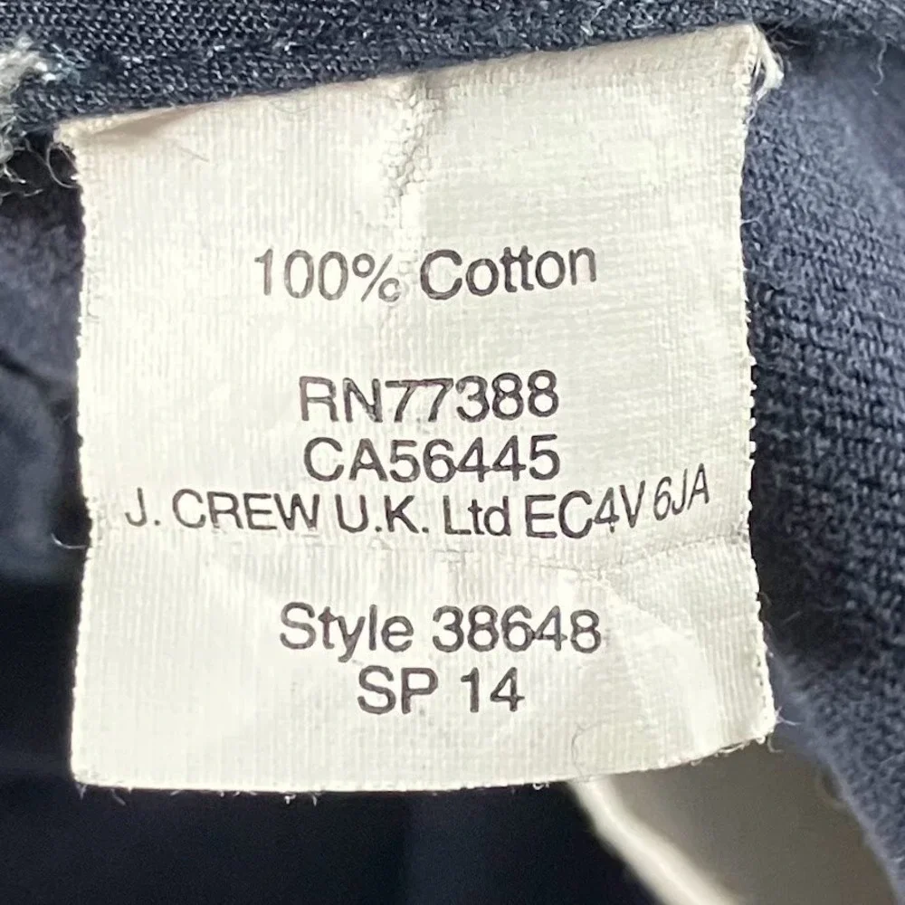 J. Crew Factory crew essential