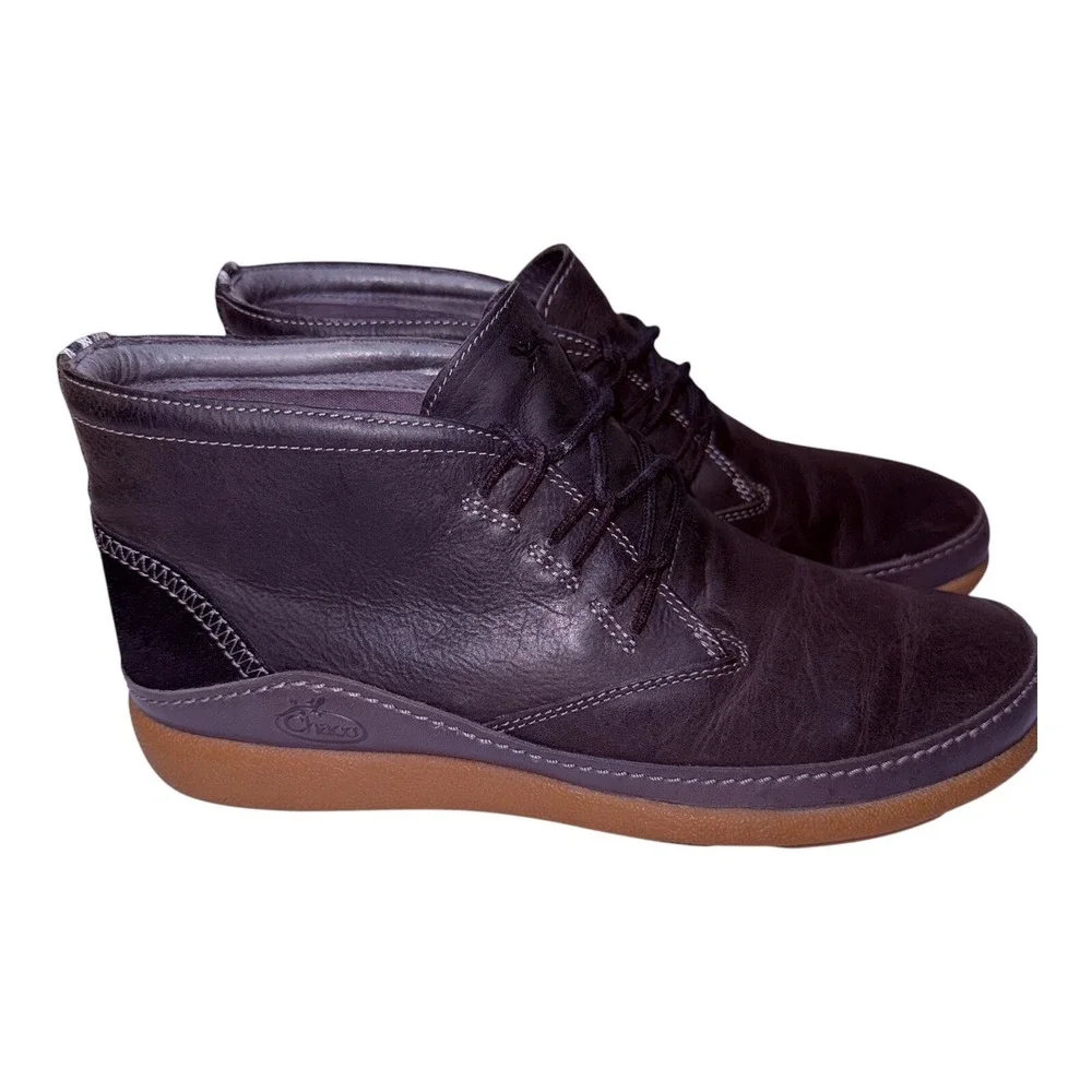 Chaco style adventures rubber