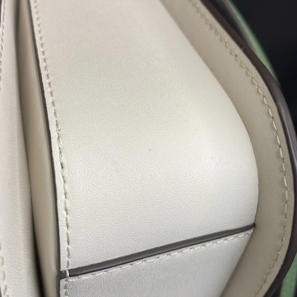 Kate Spade New York Audrey Flap Crossbody, Sage Green Colorblock New With Tags