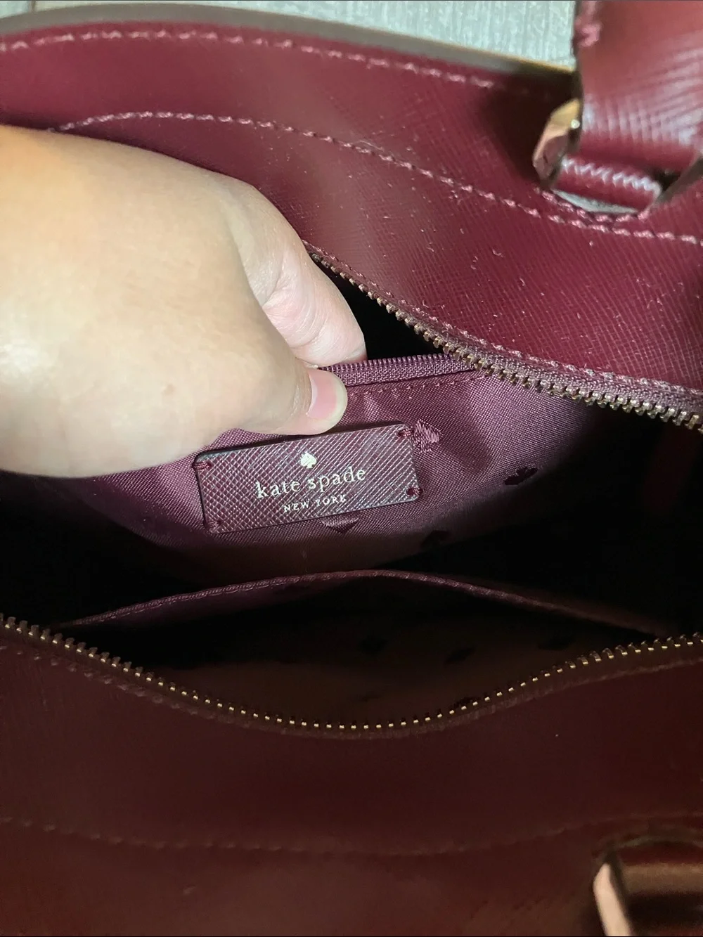 Kate spade crossbody bag
