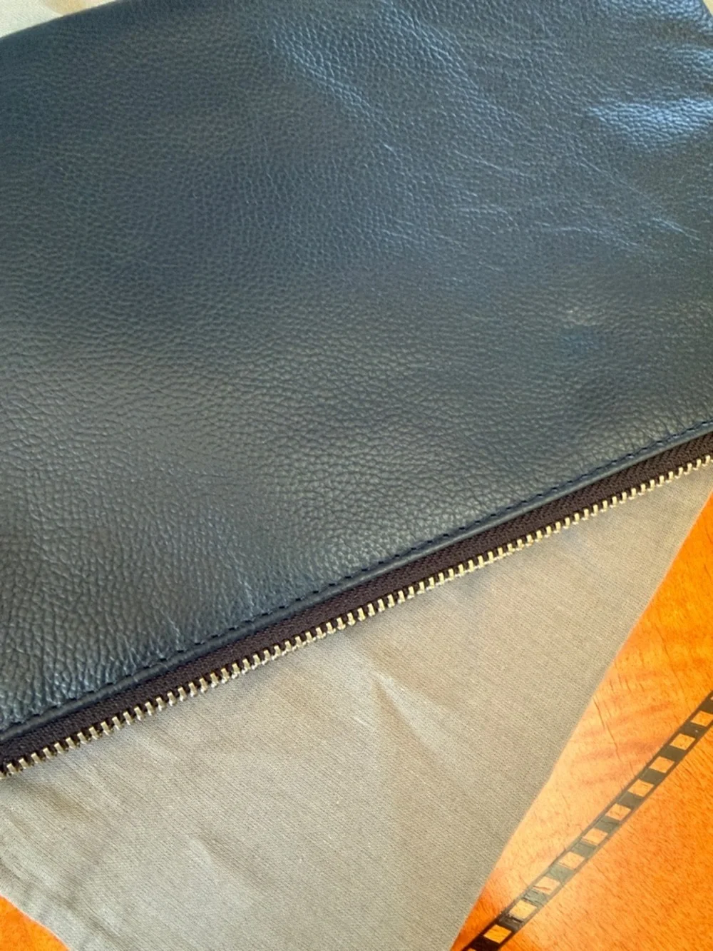 Zadig & Voltaire sleek pebbled