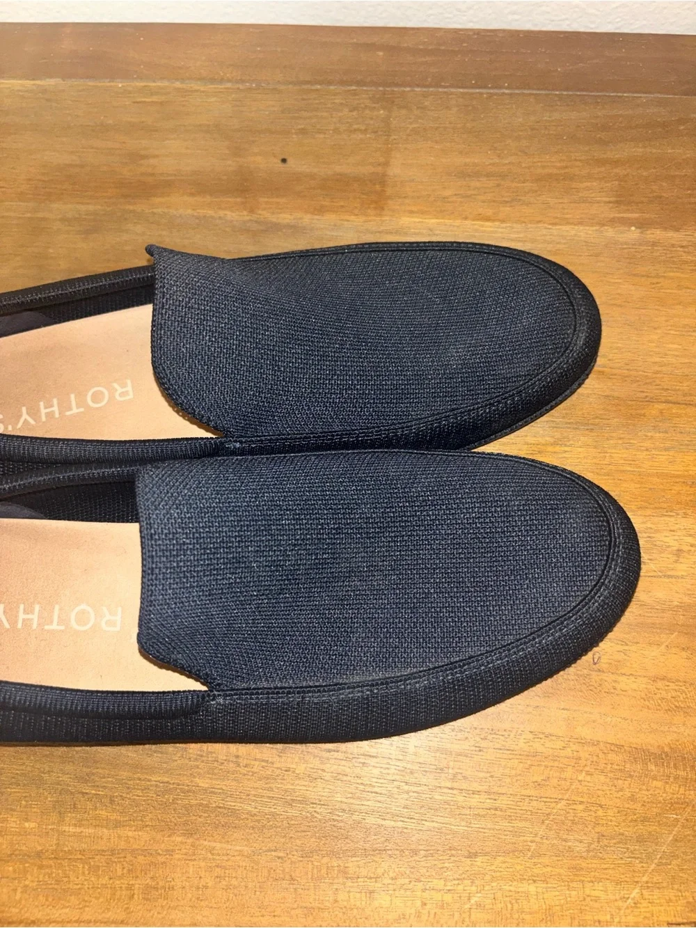 Rothys comfortable black