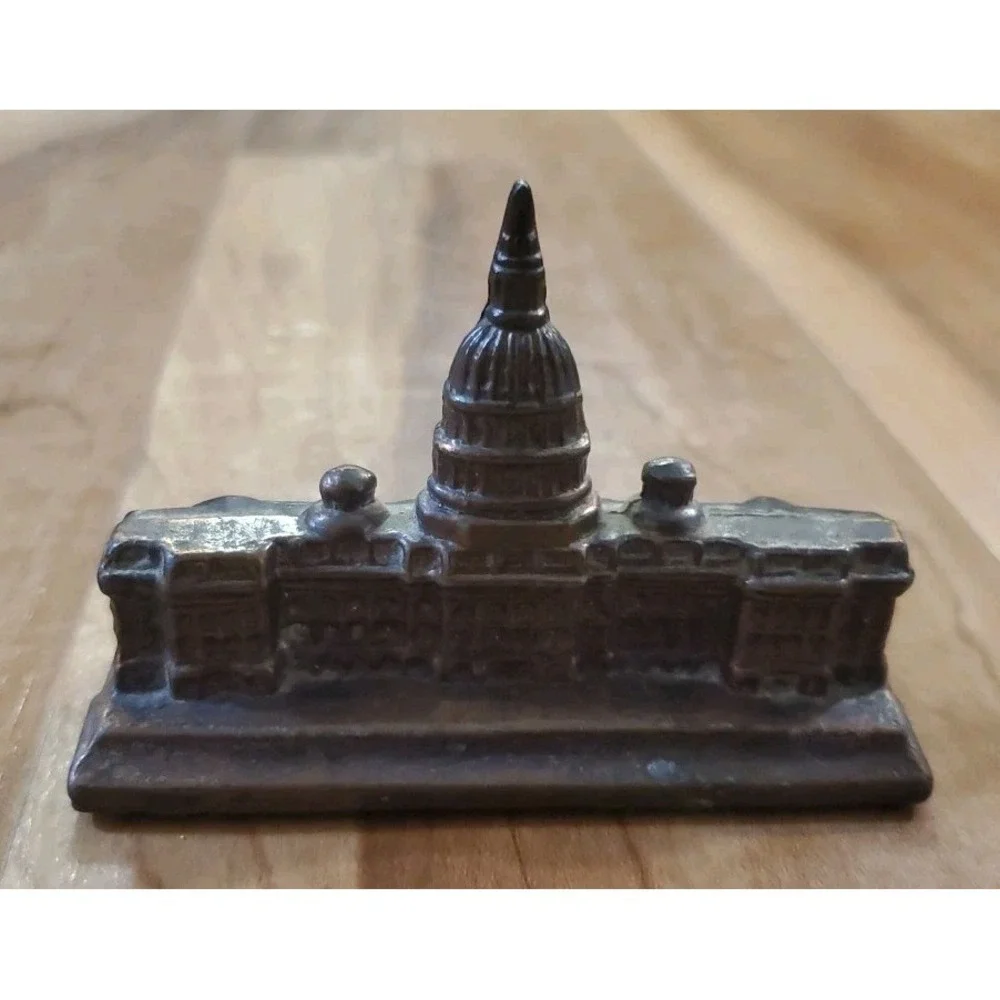 N/A vintage bronze