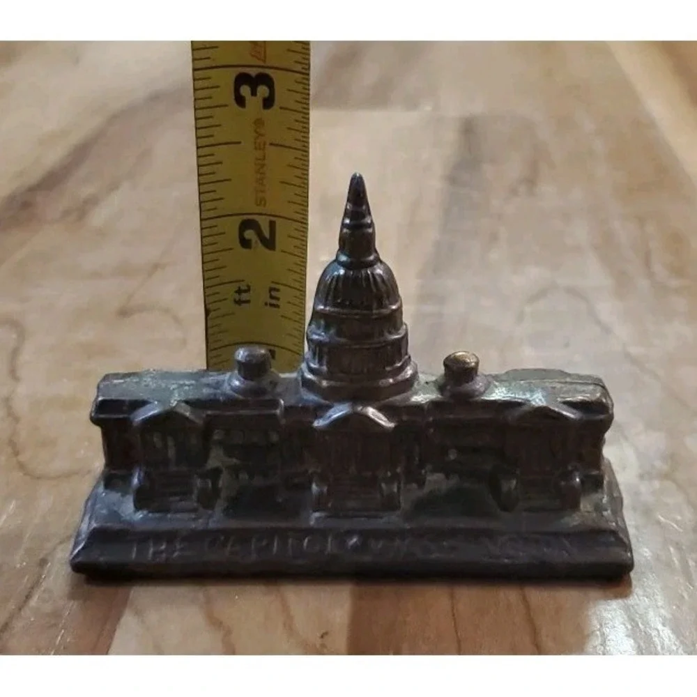 N/A vintage bronze