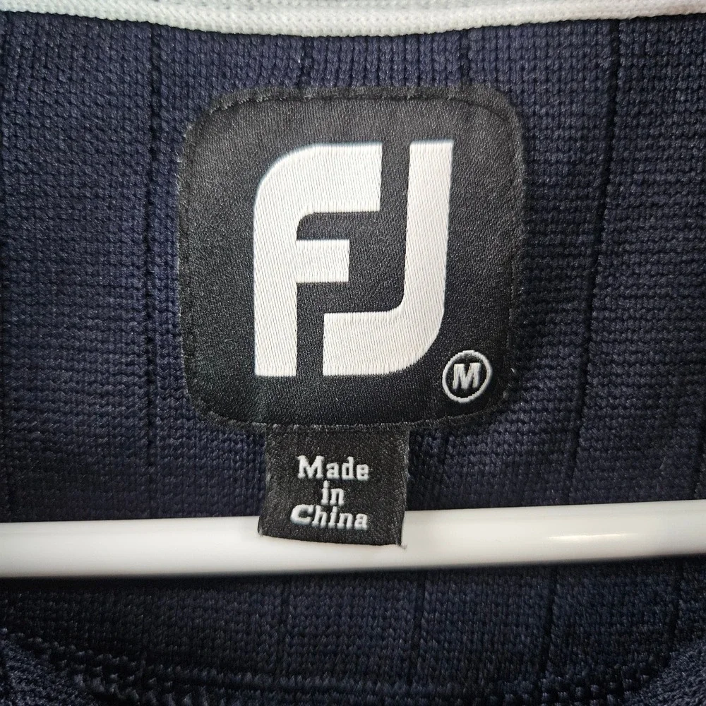 FootJoy fit neck