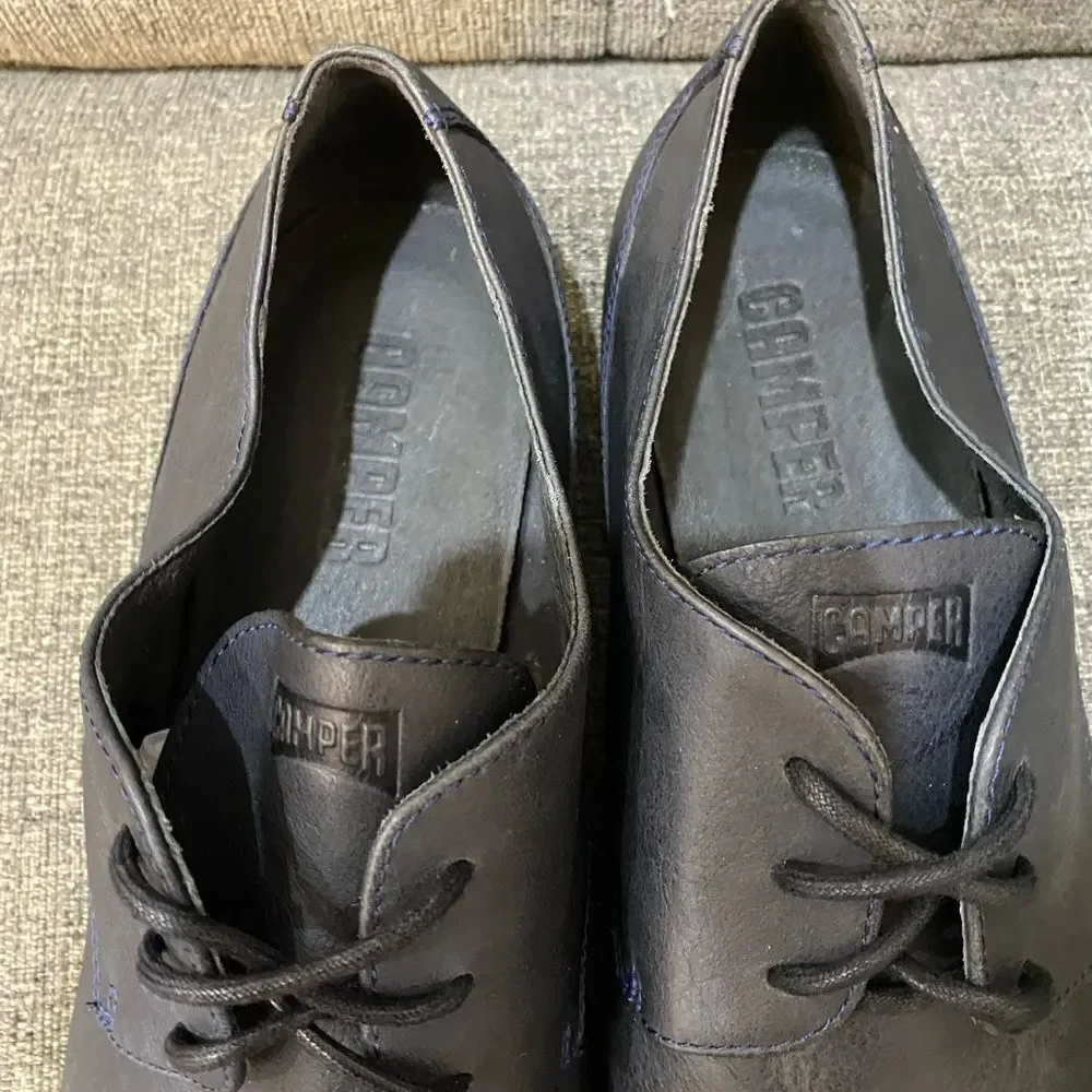 Camper elegant blue