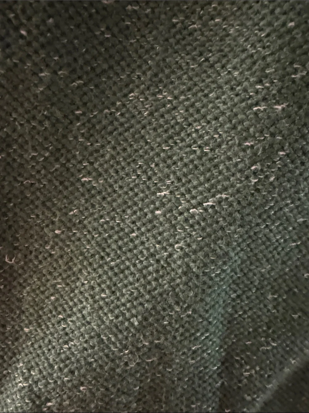 Unisex Green Crewneck Sweater