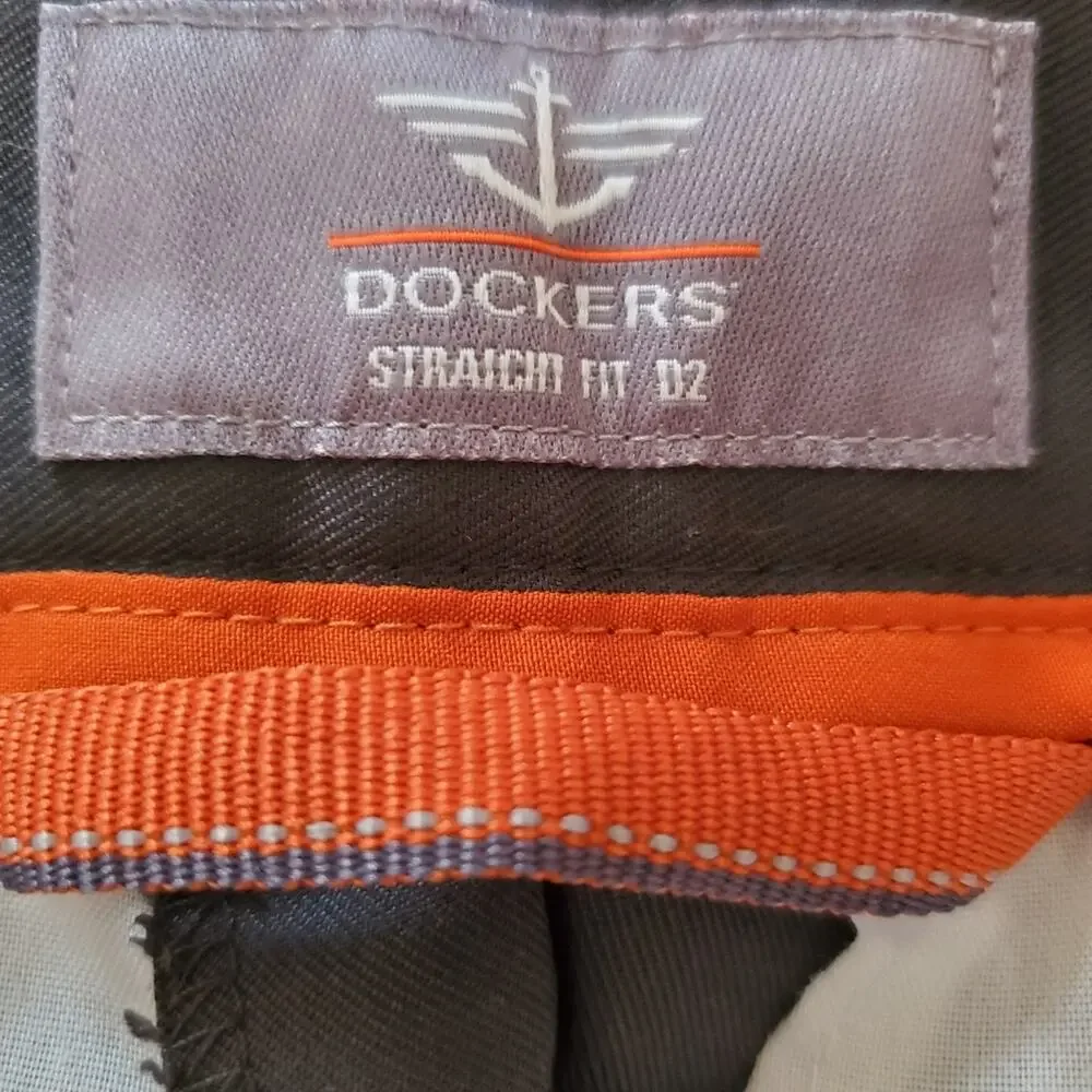 Dockers straight fit