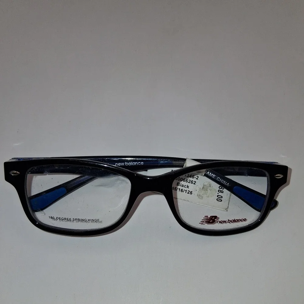 New Balance only frames