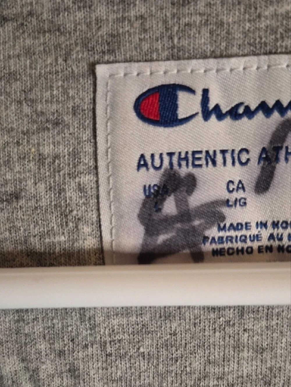 Champion classic crewneck