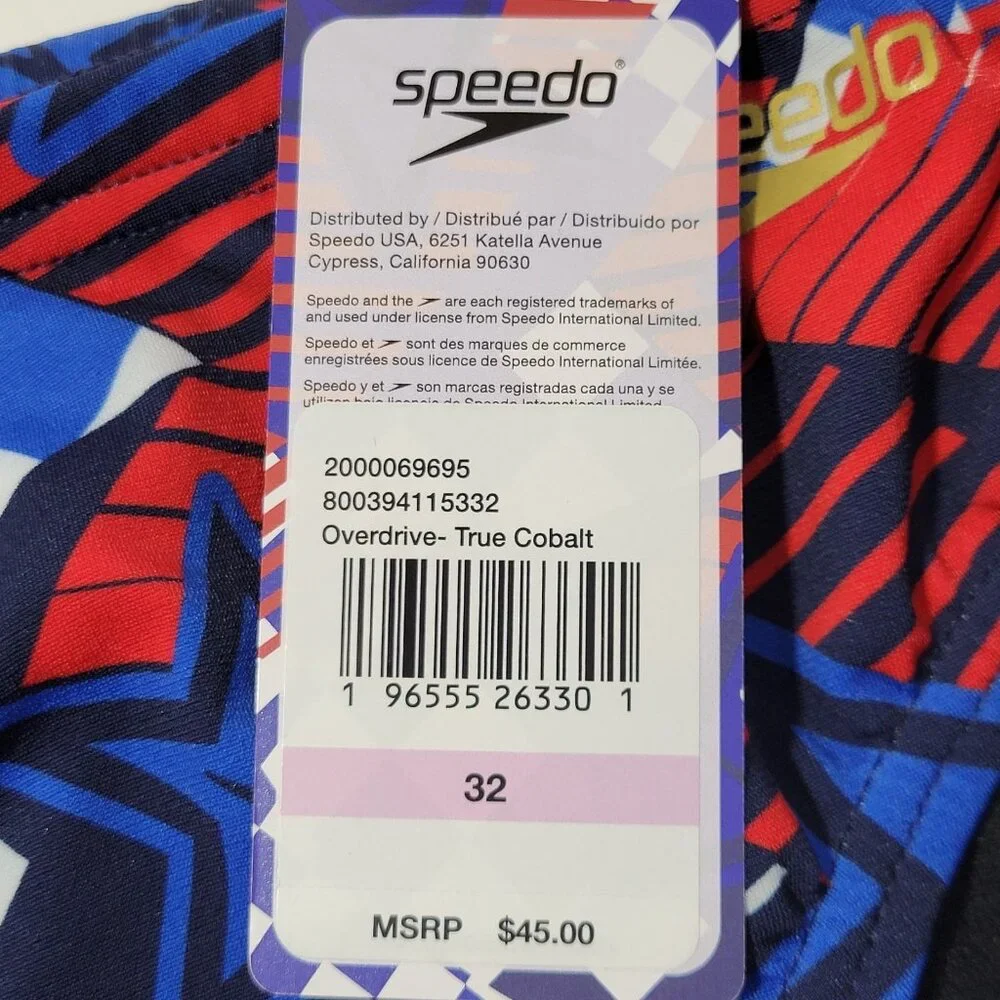 Speedo swim briefs