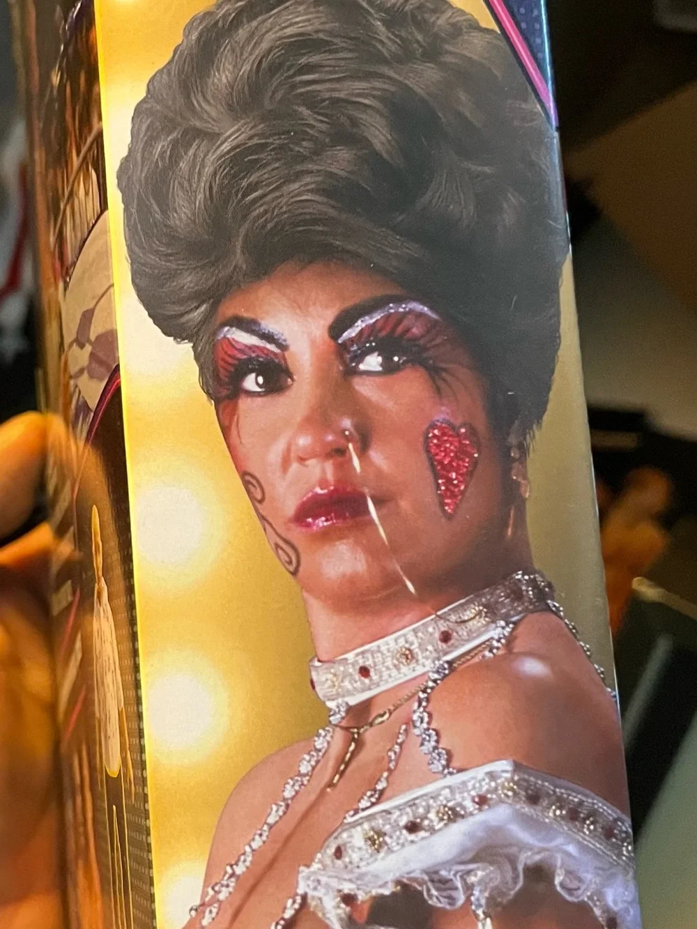WWE sherri martel