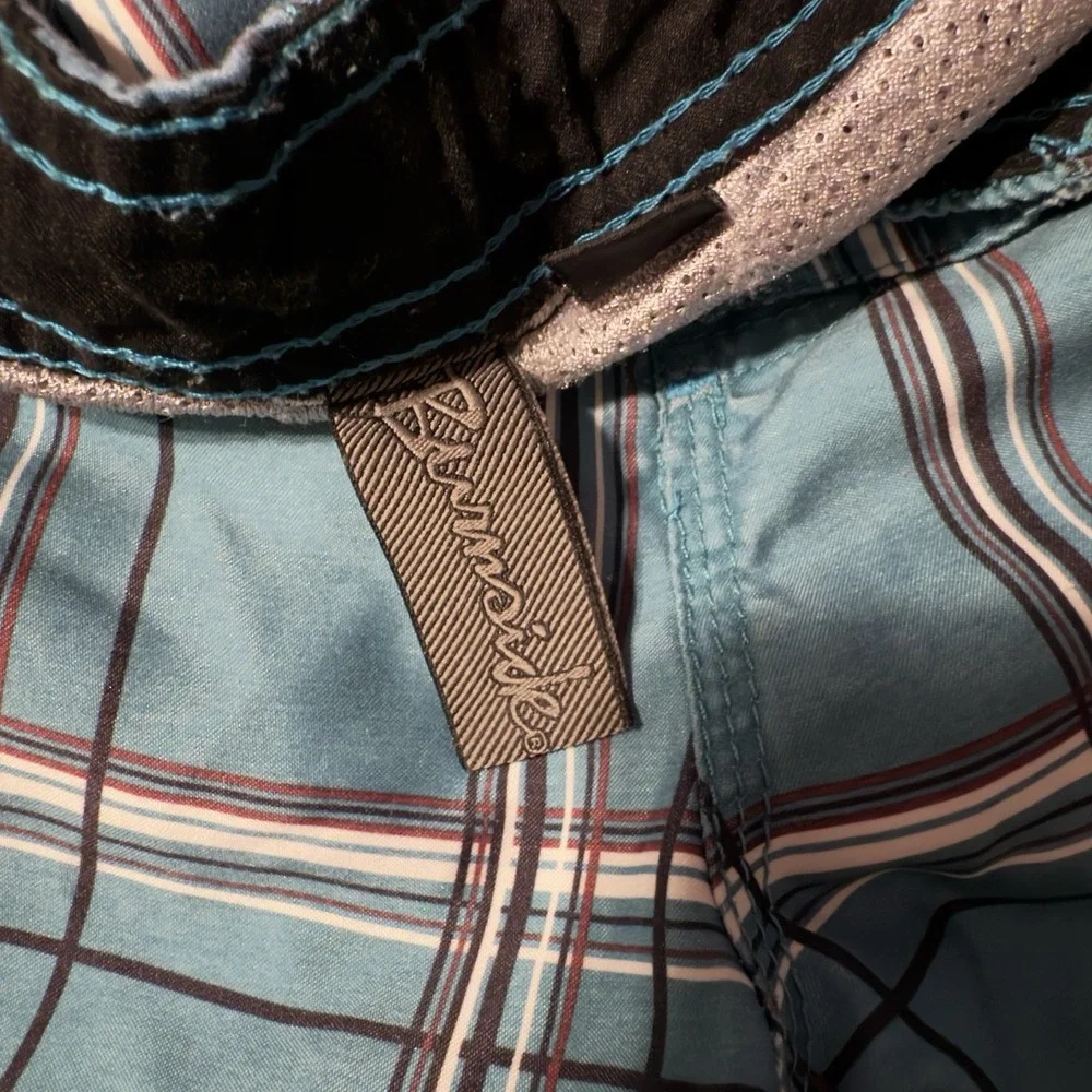 burnside board shorts