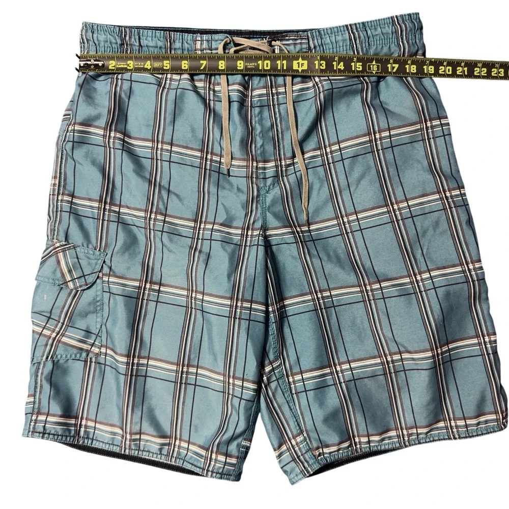burnside board shorts