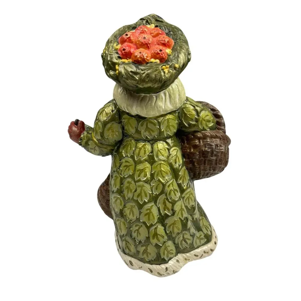 N/A handpainted vintage