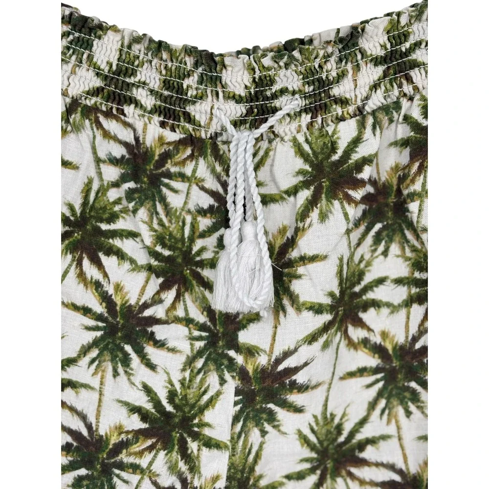 Briggs palm tree