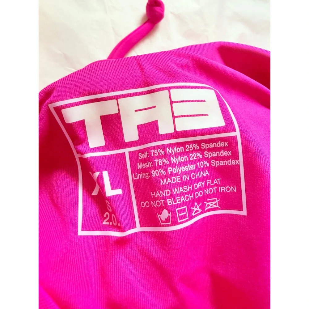 Ta3 built shapewear