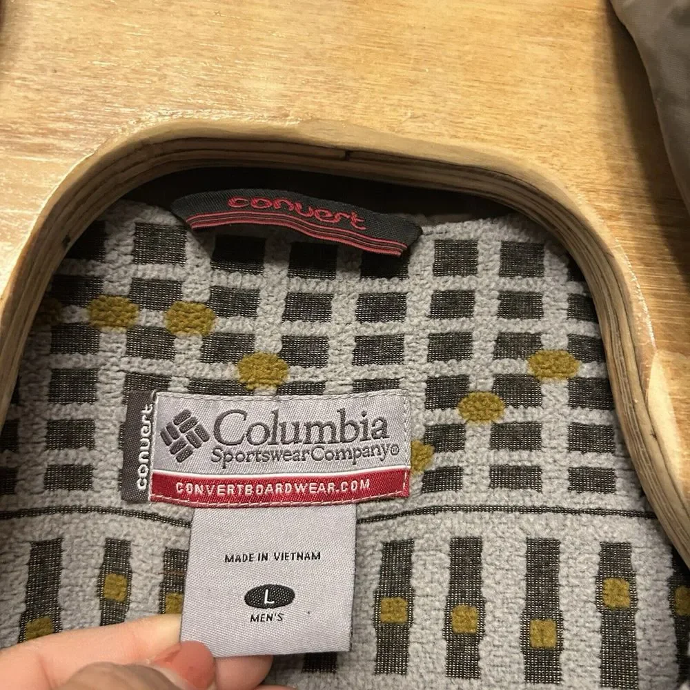Columbia please note