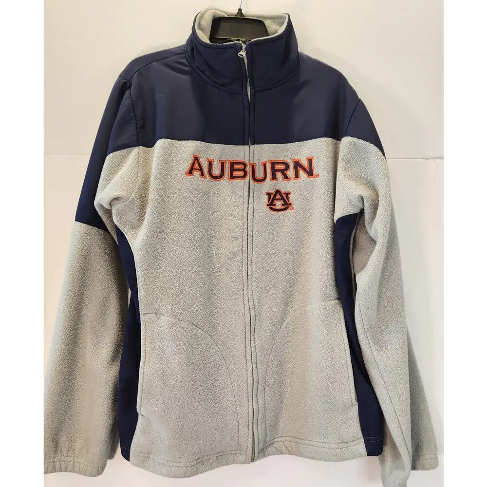 Heisman by ROK Auburn Fleece‎ Jacket, Medium
