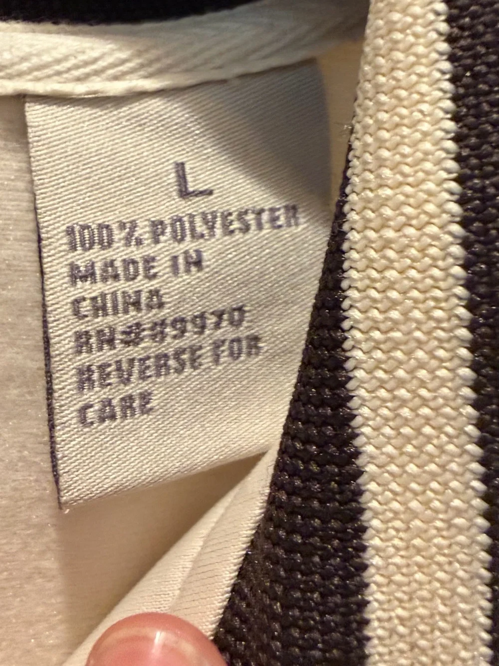 Eighty Eight cuffs hem